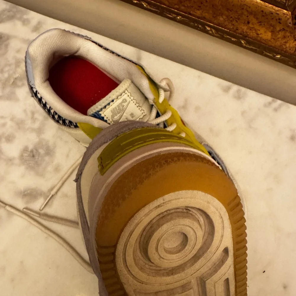 Nike Air Force 1 – Patchwork Style - Picture 2 of 4